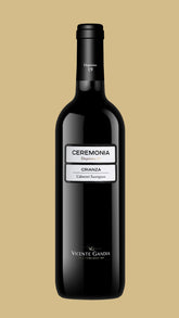 Ceremonia Depósito 19 - Crianza Cabernet Sauvignon - Vicente Gandia